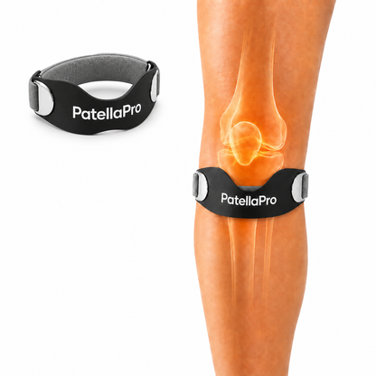 PatellaPro Targeted Support Straps
